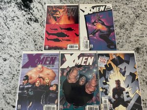 5 Uncanny X-Men Marvel Comic Books # 401 402 403 404 405 NM Wolverine CM6 