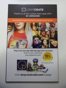 Star Wars #1 Loot Crate Cover (2015) VF- Condition