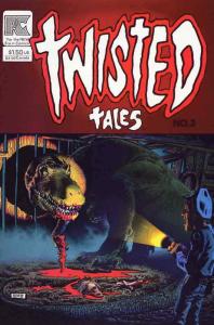 Twisted Tales #3 FN; Pacific | save on shipping - details inside