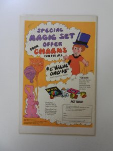 Teen Titans #44 (1976) VF condition signed front cover no cert