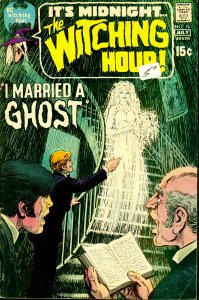 The Witching Hour! #15