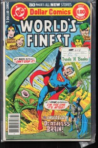 World's Finest Comics #251 (1978) Superman and Batman [Key Issue]
