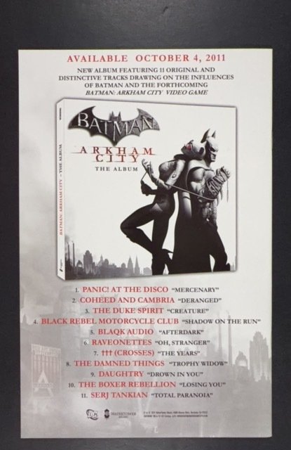 Action Comics #2 Variant Cover (2011)