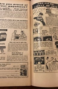 The X-Men #7 (1964) 2nd app of the Blob