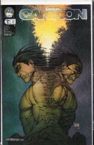 Michael Turner's Fathom: Cannon Hawke #5 (2006) Fathom