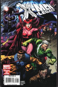 X-Men: Legacy #209 (2008) X-Men