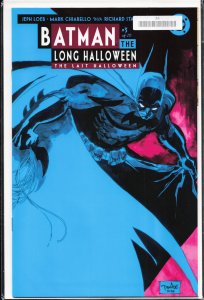 Batman: The Long Halloween: The Last Halloween #3 (2025) Batman