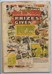 FORBIDDEN WORLDS #54 - ACG