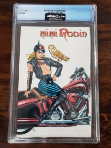 Dark Horse Presents 100-1 CGC 9.4 Frank Miller cover