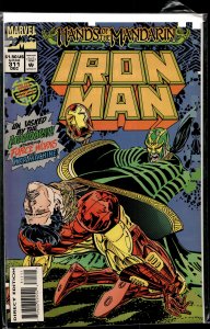 Iron Man #311 (1994) Iron Man