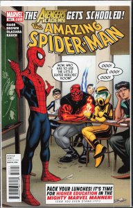 The Amazing Spider-Man #661 (2011)