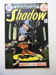 The Shadow #6 (1974) FN/VF Condition