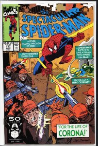 The Spectacular Spider-Man #177 (1991) Spider-Man