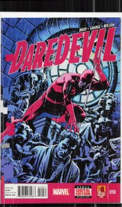 Daredevil #10 (2015) Daredevil