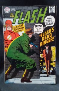 The Flash #183 (1968)