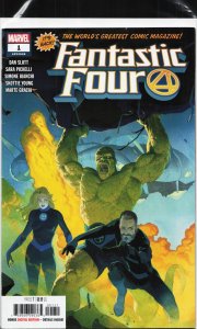 Fantastic Four: Fourever (2019)