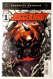 Juggernaut #1 (9.4, 2020) 1st App D-Cel 