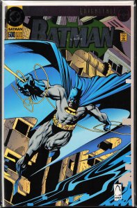Batman #500 (1993) Batman