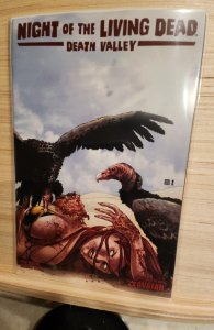 Night of the Living Dead: Death Valley #4 Wrap Variant (2011)