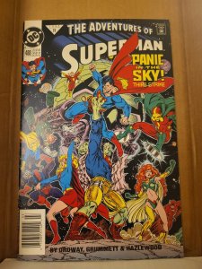 Adventures of Superman #488 (1992)