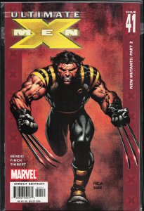 Ultimate X-Men #43 Direct Edition (2004) Ultimate X-Men