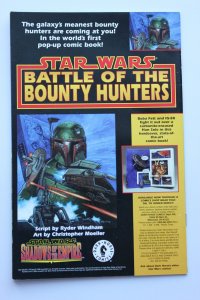 Star Wars: Boba Fett #2 (1996) NM