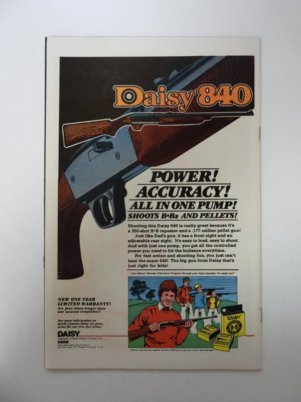 The New Teen Titans #1 (1980) VF condition