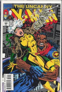 The Uncanny X-Men #305 (1993) X-Men [Key Issue]