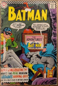 Batman #183 (1966)