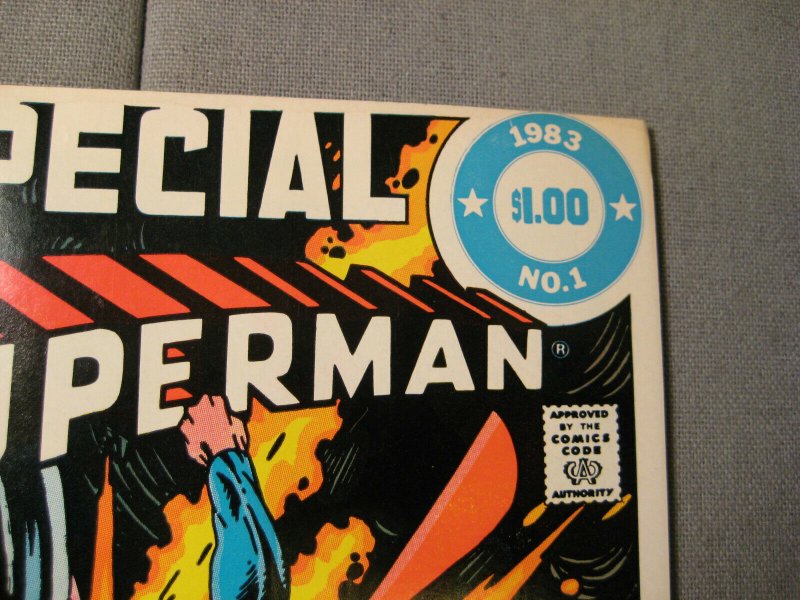 Superman Special Issue #1 (DC Comics 1983)  