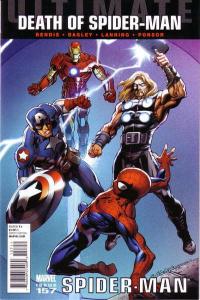 Ultimate Spider-Man (Jan 2011 series) #157, NM- (Stock photo)
