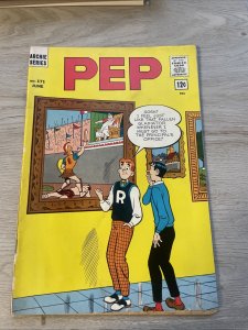 Pep Comics #171 1964 Archie
