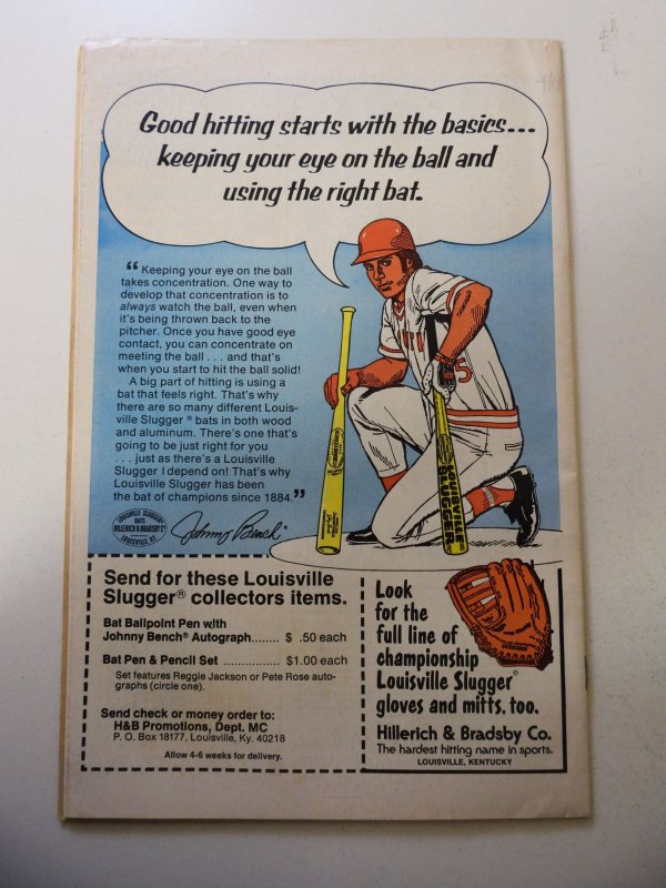 The Avengers #172 (1978) FN Condition