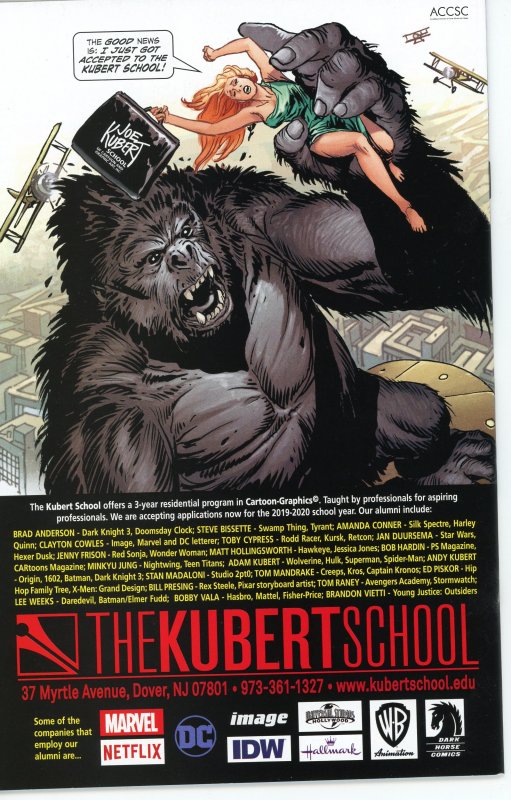 Justice League Odyssey 6  Infante Variant  9.0 (our highest grade)