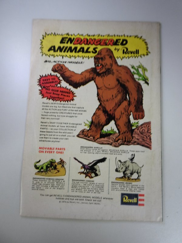 The Shadow #8 (1975)