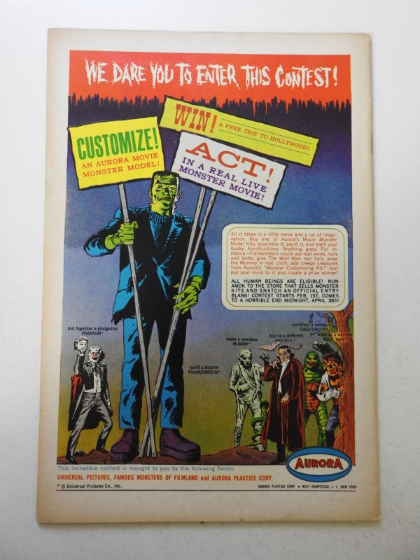 Rip Hunter ... Time Master #19 (1964) FN Condition!