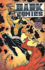 Dark Comics #1 FN; Imperial | save on shipping - details inside