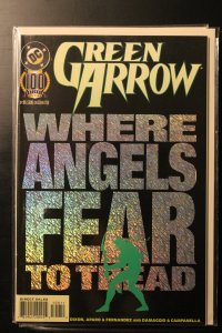 Green Arrow #100 (1995)