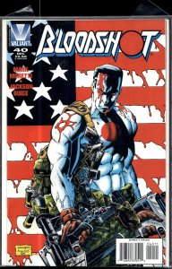 Bloodshot #40 (1995) Bloodshot