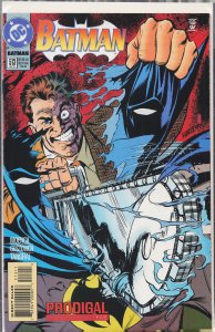 Batman #513 (1994) Batman