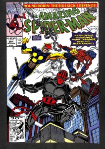 The Amazing Spider-Man #354 (1991)