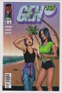 Image Comics! Gen 13! Issue #34!