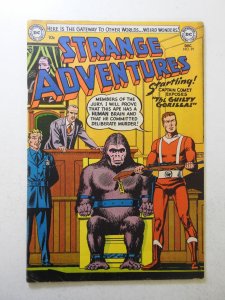 Strange Adventures #39 (1953) FN Condition!