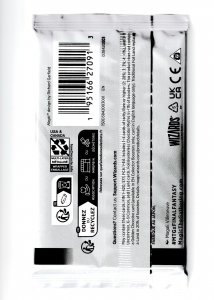 FANTASY PLAY BOOSTER | FINAL FANTASY | MAGIC THE GATHERING | NEW IN BAG