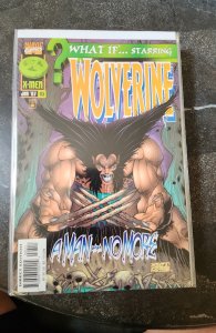 What if starring wolverine #93