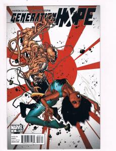 Generation Hope # 3 Marvel Comic Books Awesome Issue Modern Age WOW!!!!!!!!! S25