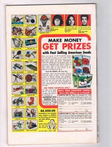 DC Special #21 VG Comic Book Kubert JLA Super Heroes Monsters May 1976 DE36