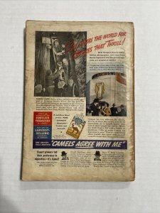 Astounding Science Fiction Pulp June 1938 Volume 21 #4 Fair/Good