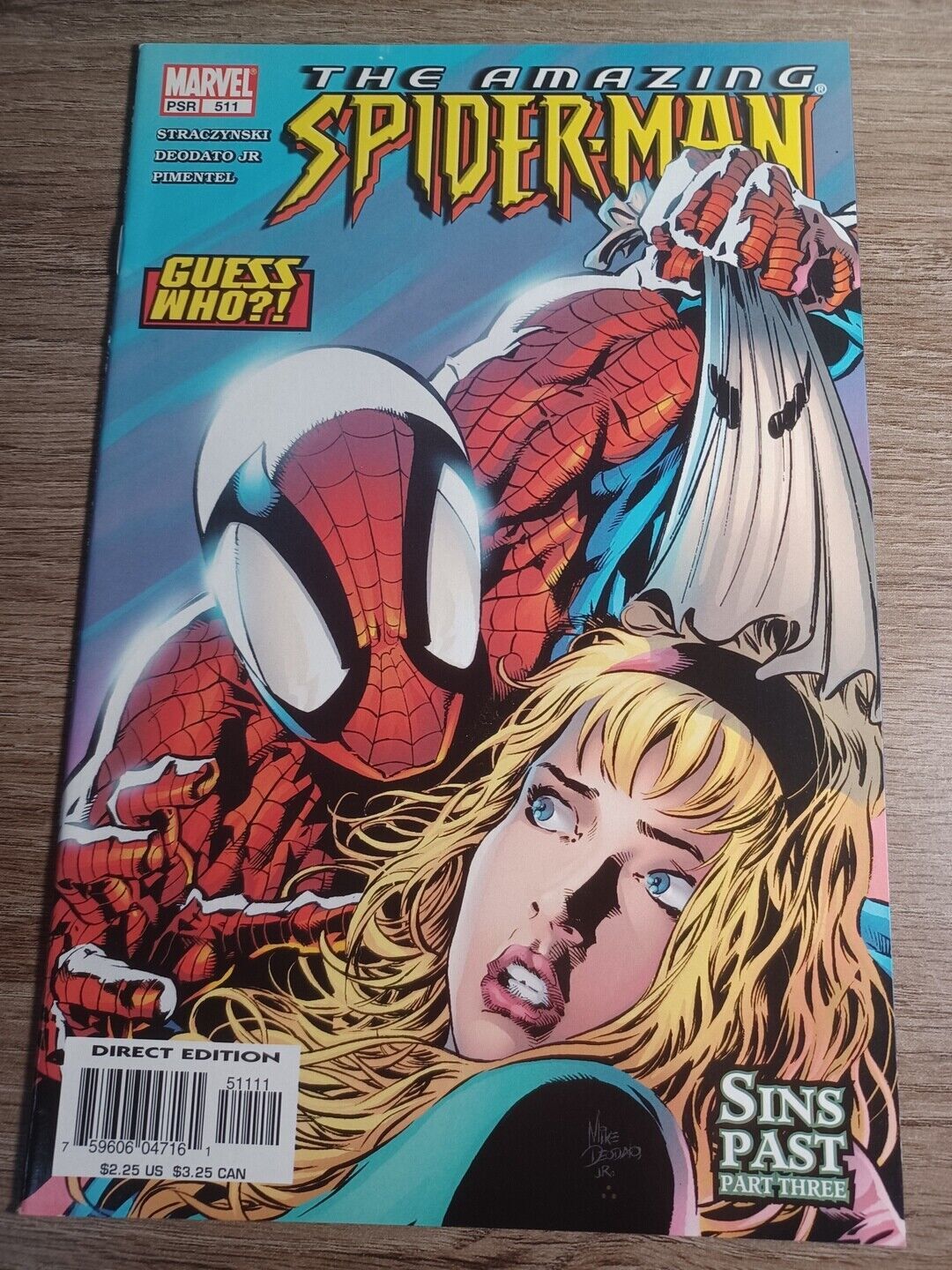 Amazing Spider-Man #511 VF Marvel Comics c213 | Comic Books 