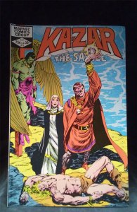 Ka-Zar the Savage #12 1982 Marvel Comics Comic Book